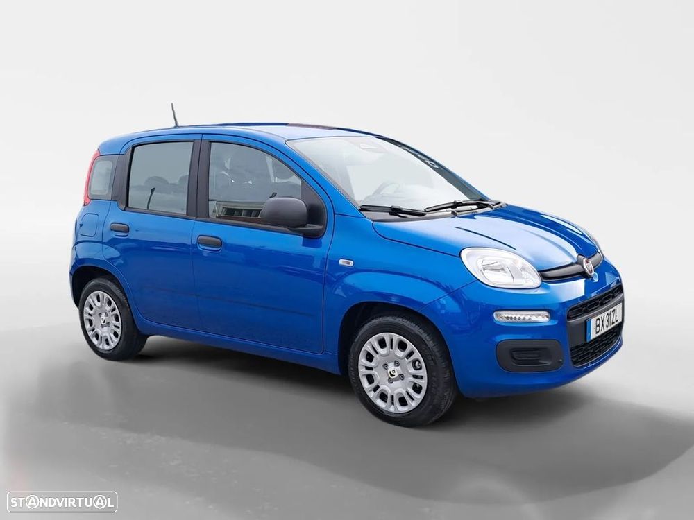 Fiat Panda 1.0 Hybrid - 8