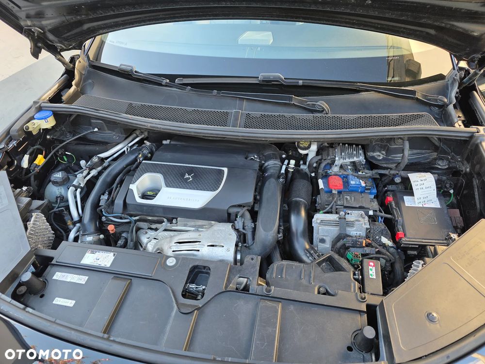 DS Automobiles DS 7 Crossback 1.6 E-Tense 4x4 Rivoli - 25