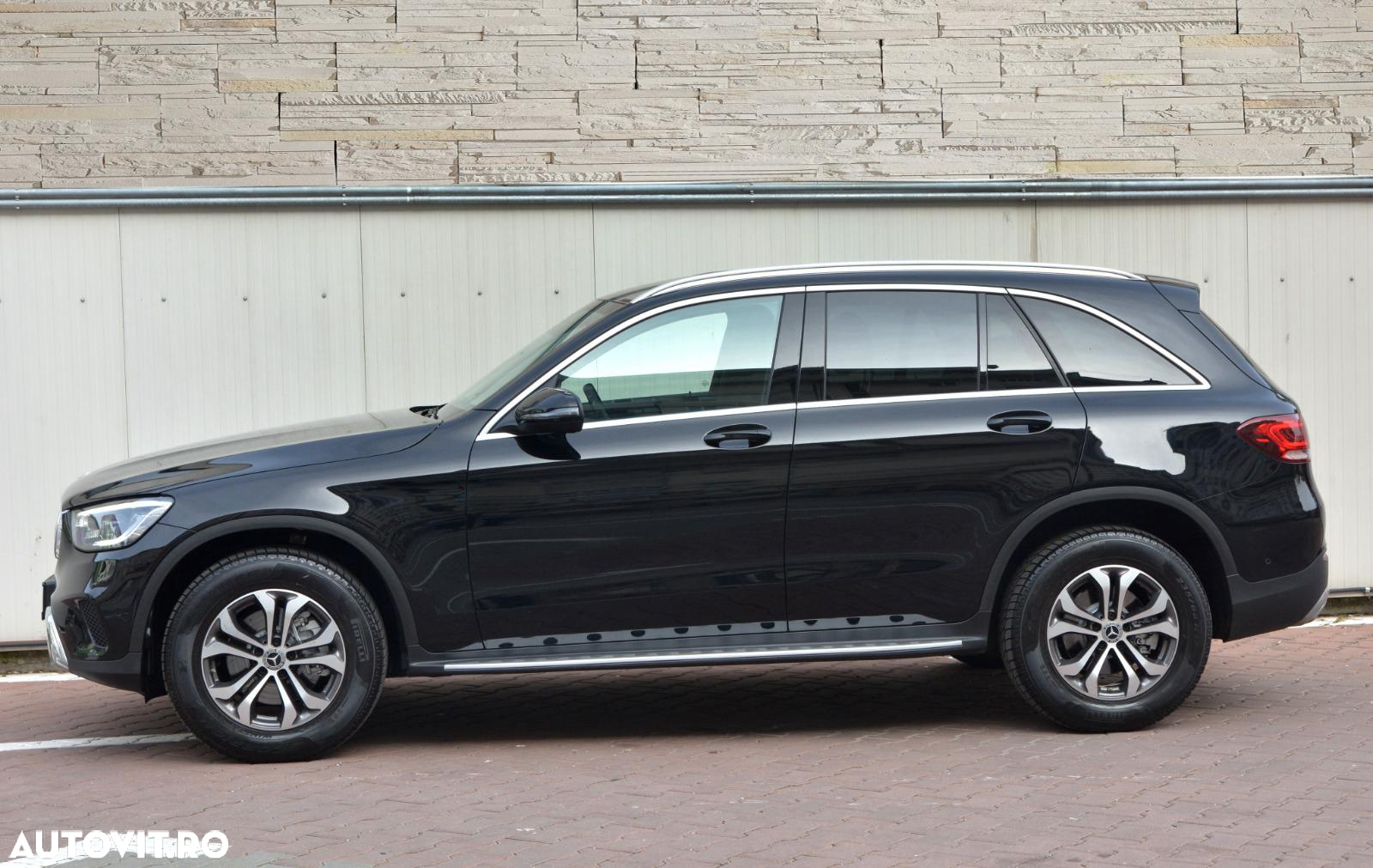 Mercedes-Benz GLC 220 d 4Matic 9G-TRONIC - 10