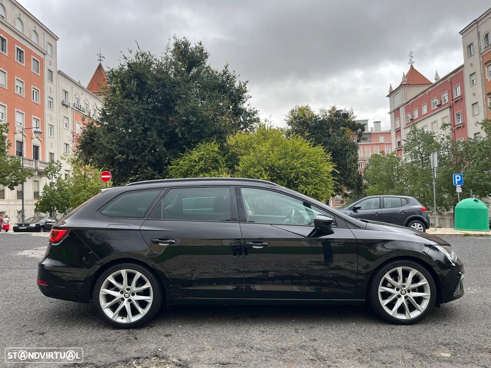 SEAT Leon ST 1.5 TSI FR DSG S/S - 5