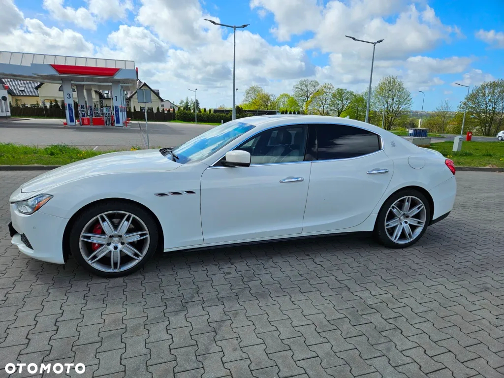 Maserati Ghibli - 7