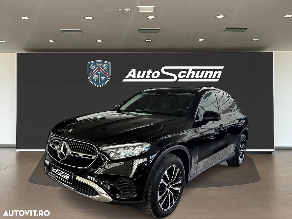 Mercedes-Benz GLC 220 d 4Matic 9G-TRONIC Avantgarde Advanced - 2