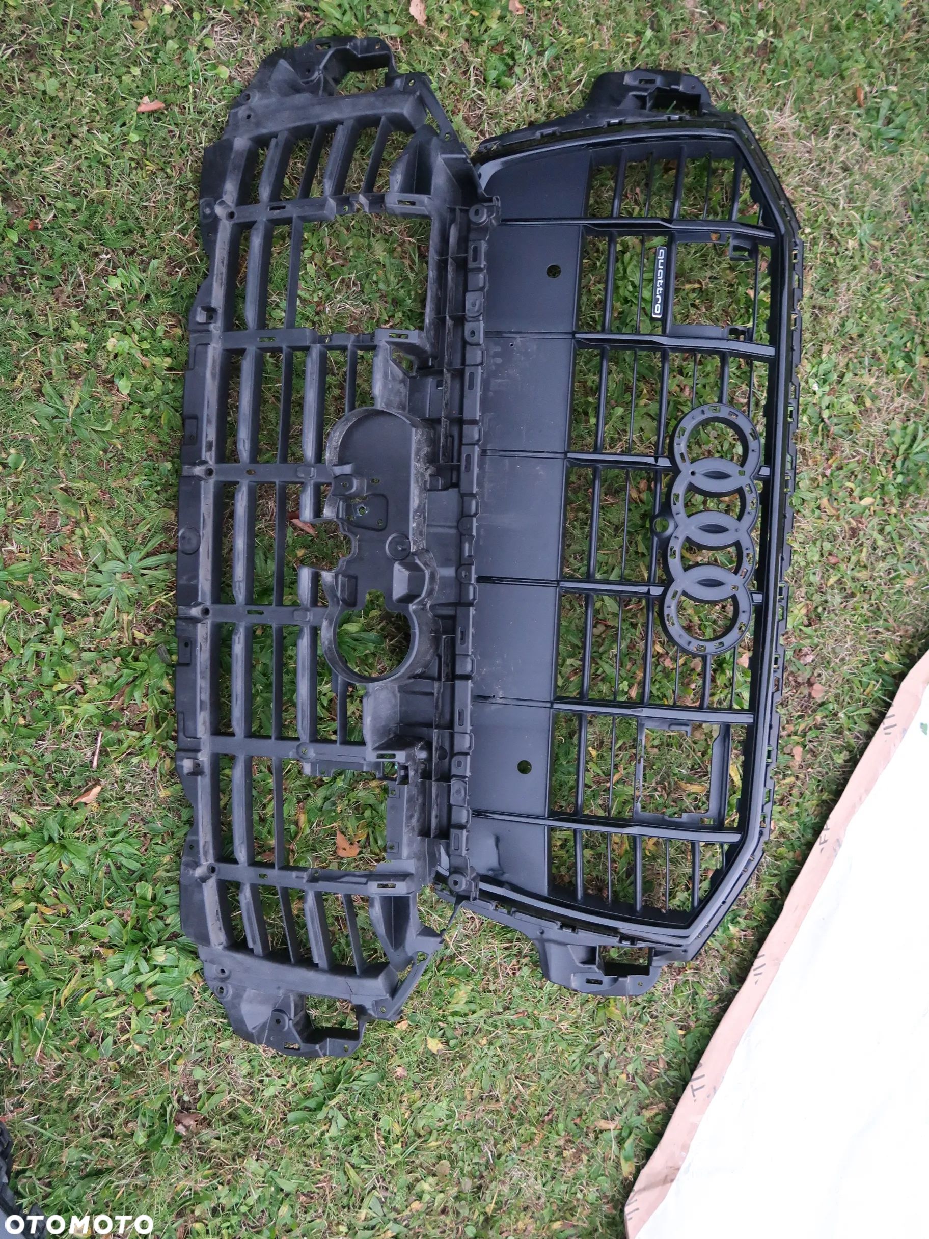 Grill Audi Q7 4m0 - 1