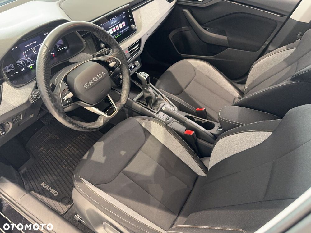 Skoda Kamiq - 10