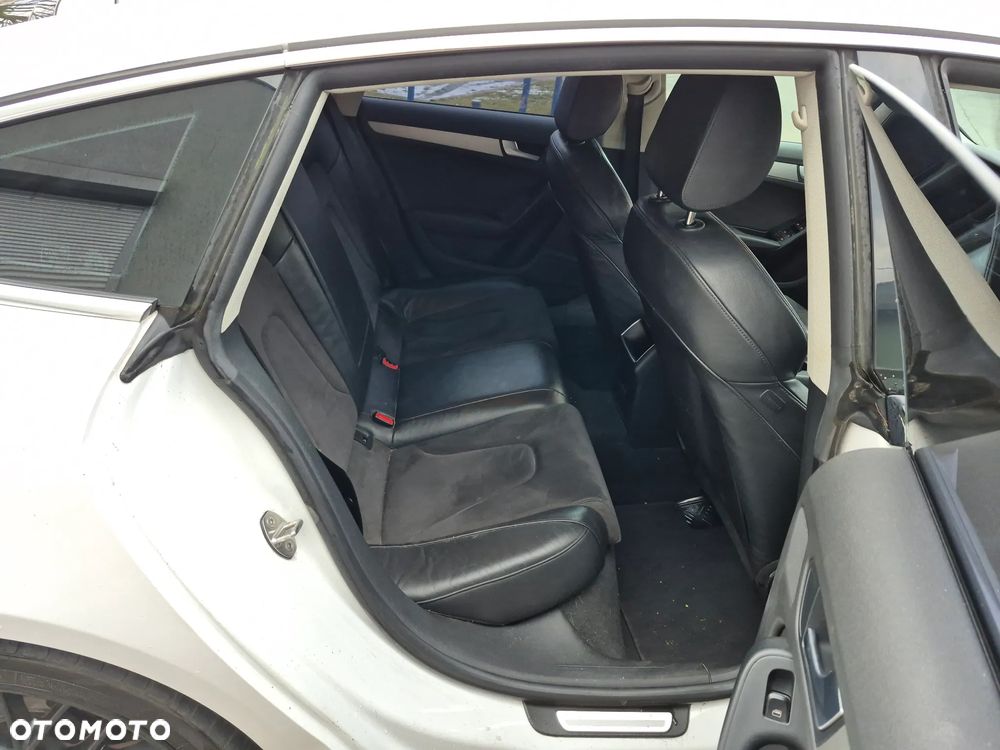 Audi A5 Sportback 2.0 TFSI multitronic - 8