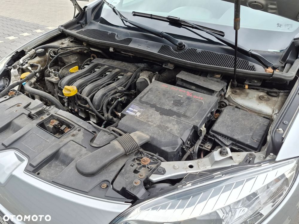Renault Megane 1.6 16V Confort Expression - 24