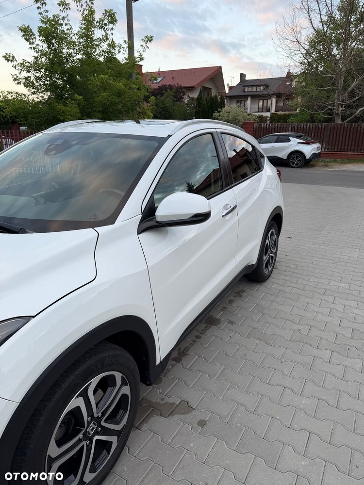 Honda HR-V 1.5 Executive (ADAS) - 18