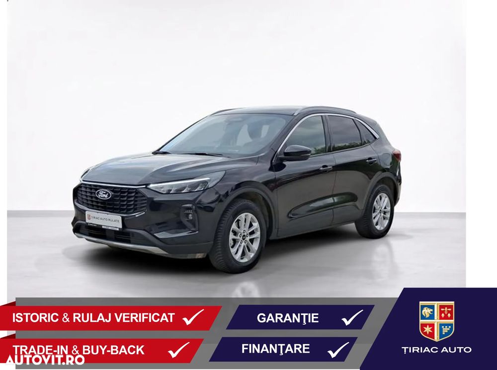 Ford Kuga - 2