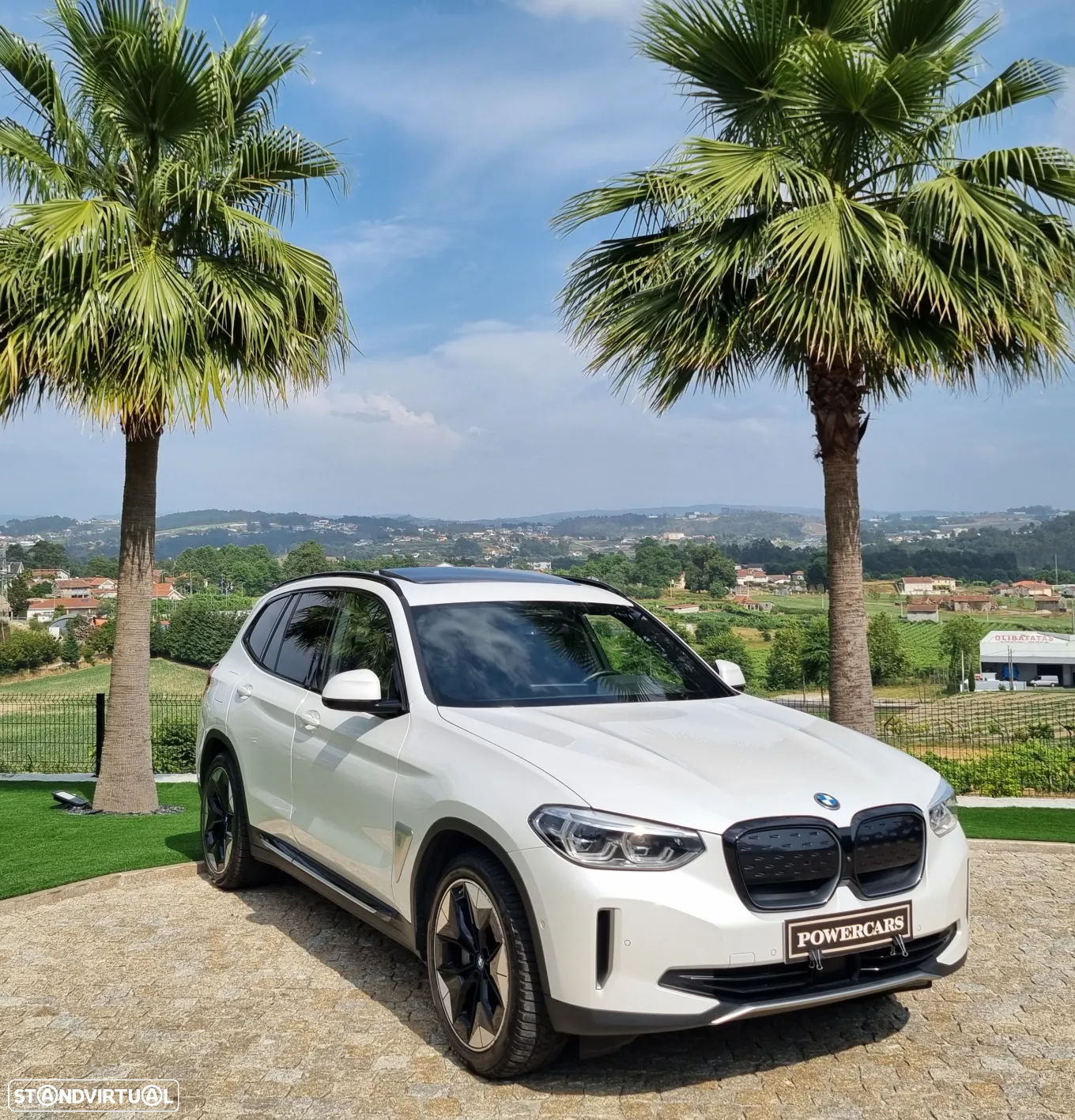BMW iX3 Inspiring - 19