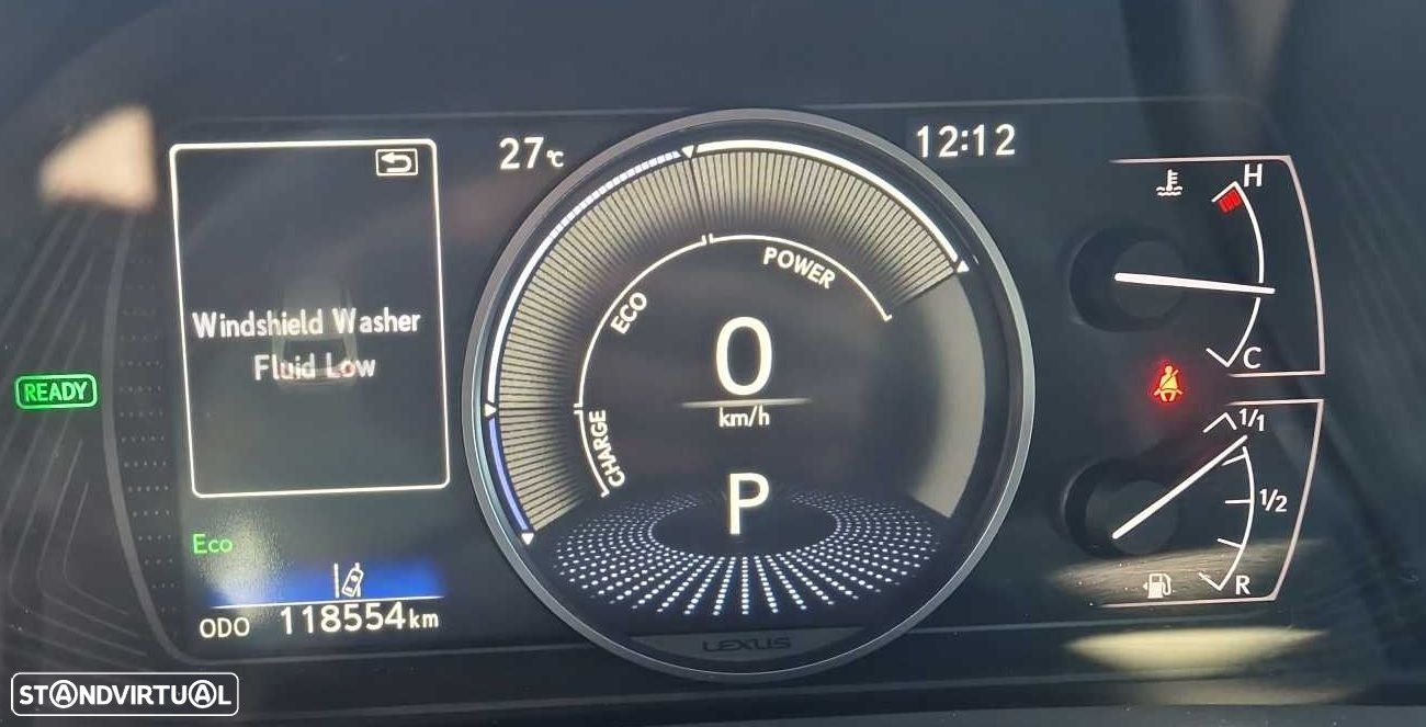 Lexus ux-250h Premium - 7