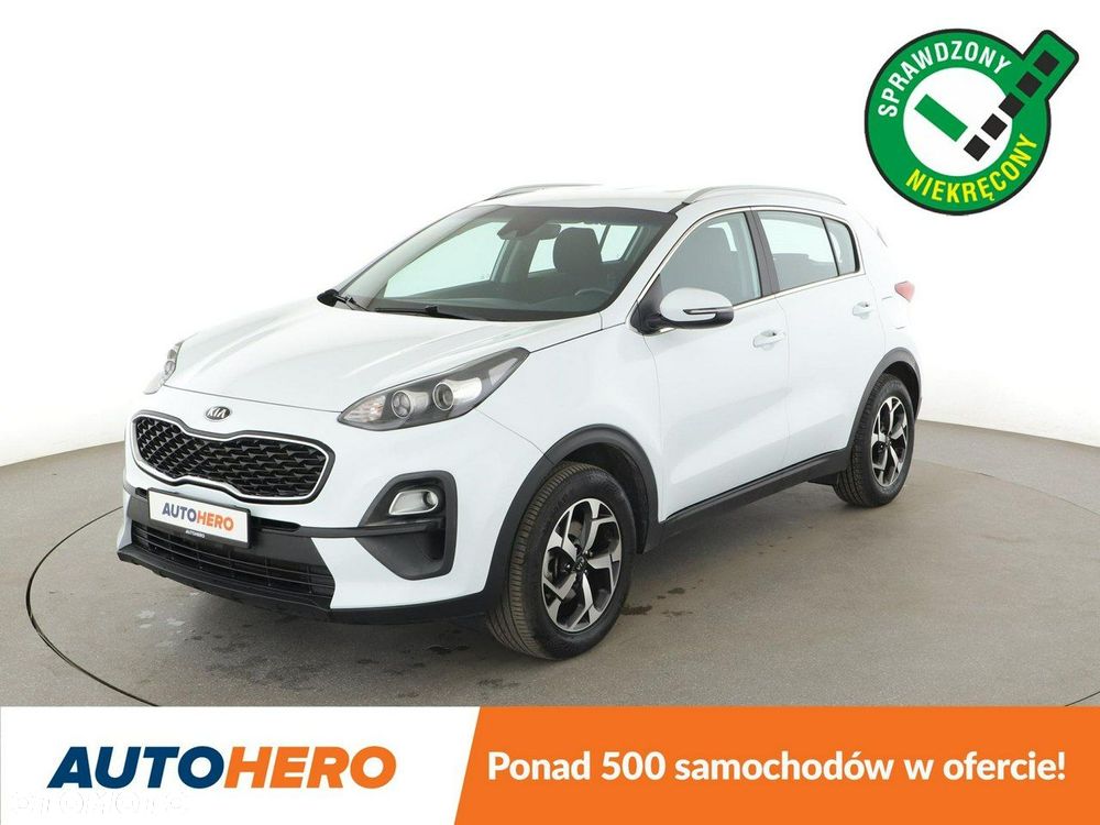 Kia Sportage 1.6 GDI Business Line 2WD - 1