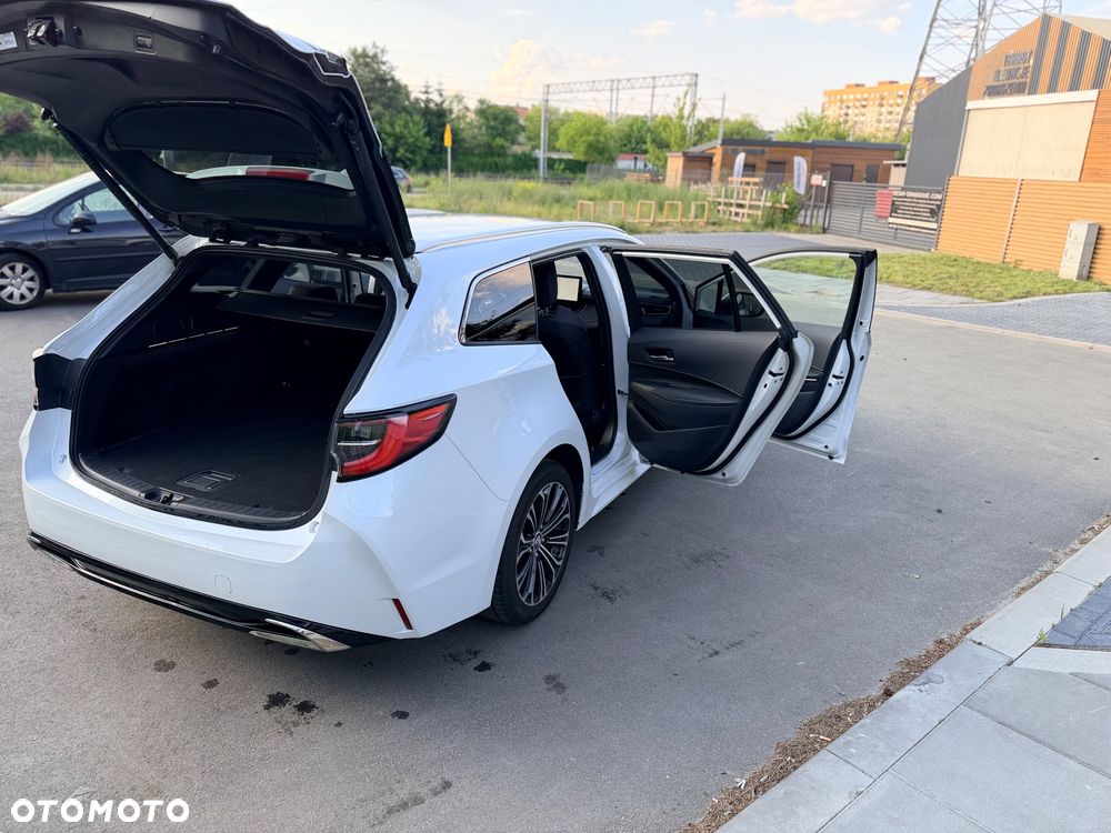 Toyota Corolla - 7