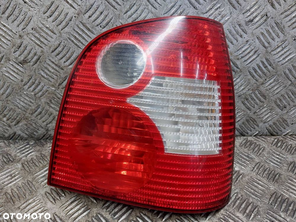 LAMPA LEWY TYŁ  VOLKSWAGEN POLO  6Q6945095B - 3