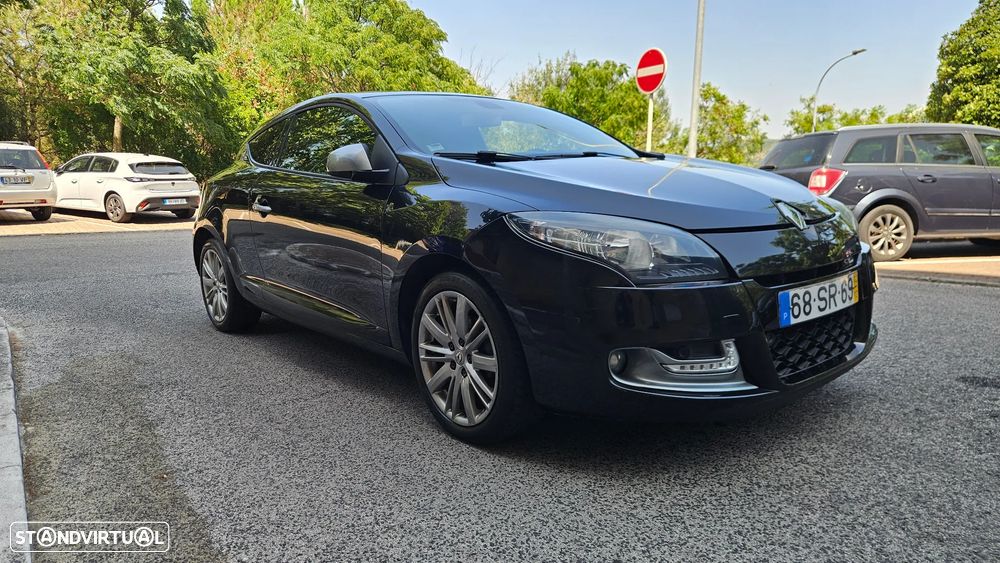 Renault Mégane Coupe 1.5 dCi GT Line Premium SS - 4