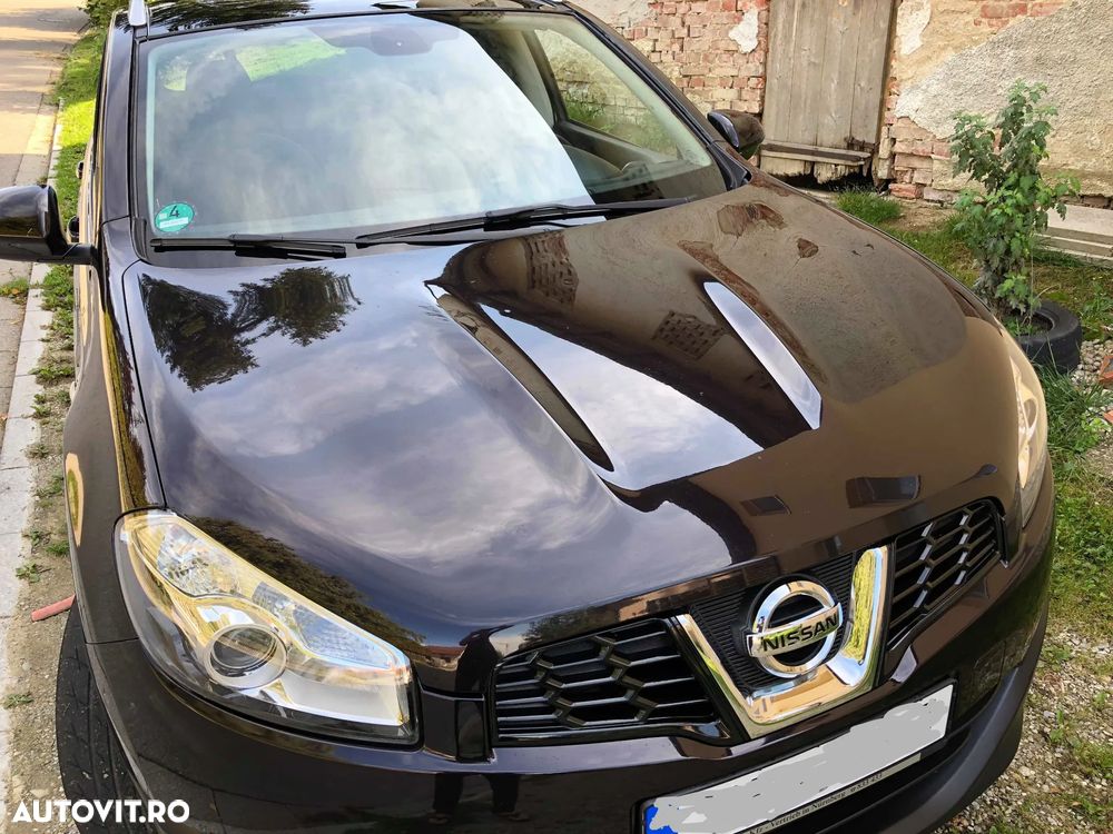 Nissan Qashqai 1.5 DCI Tekna - 3
