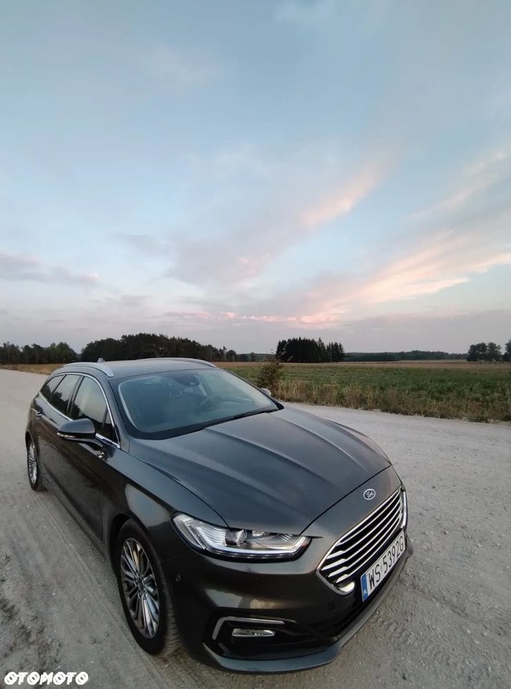 Ford Mondeo 2.0 EcoBlue Titanium - 3