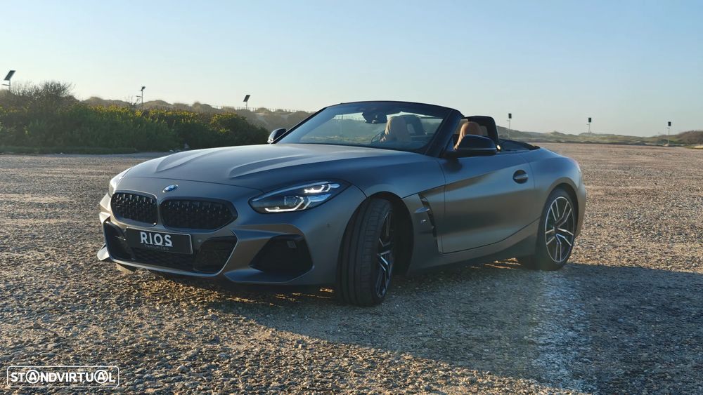 BMW Z4 30 i Pack M - 16
