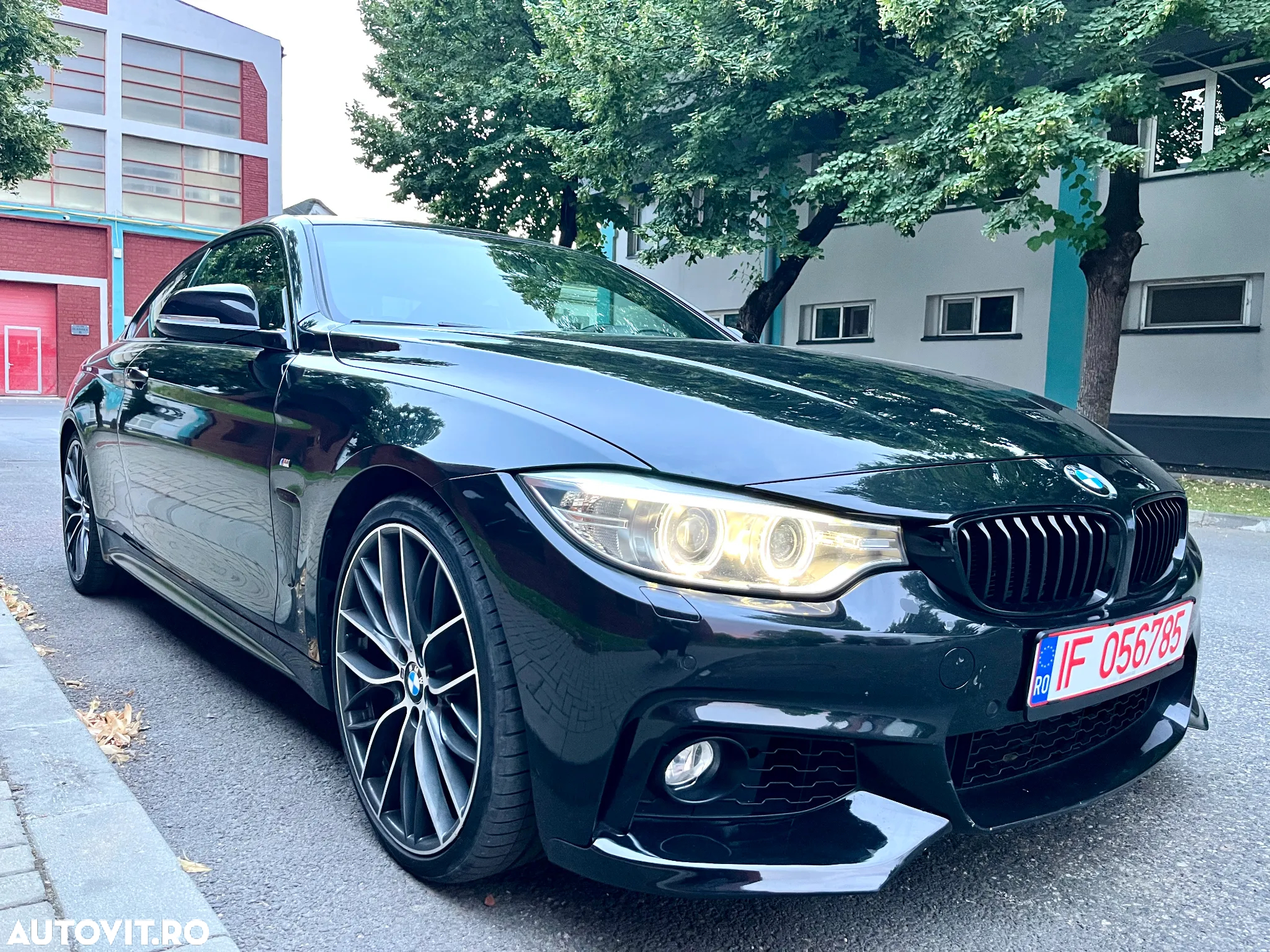 BMW Seria 4 435i Coupe Sport-Aut. M Sport - 7