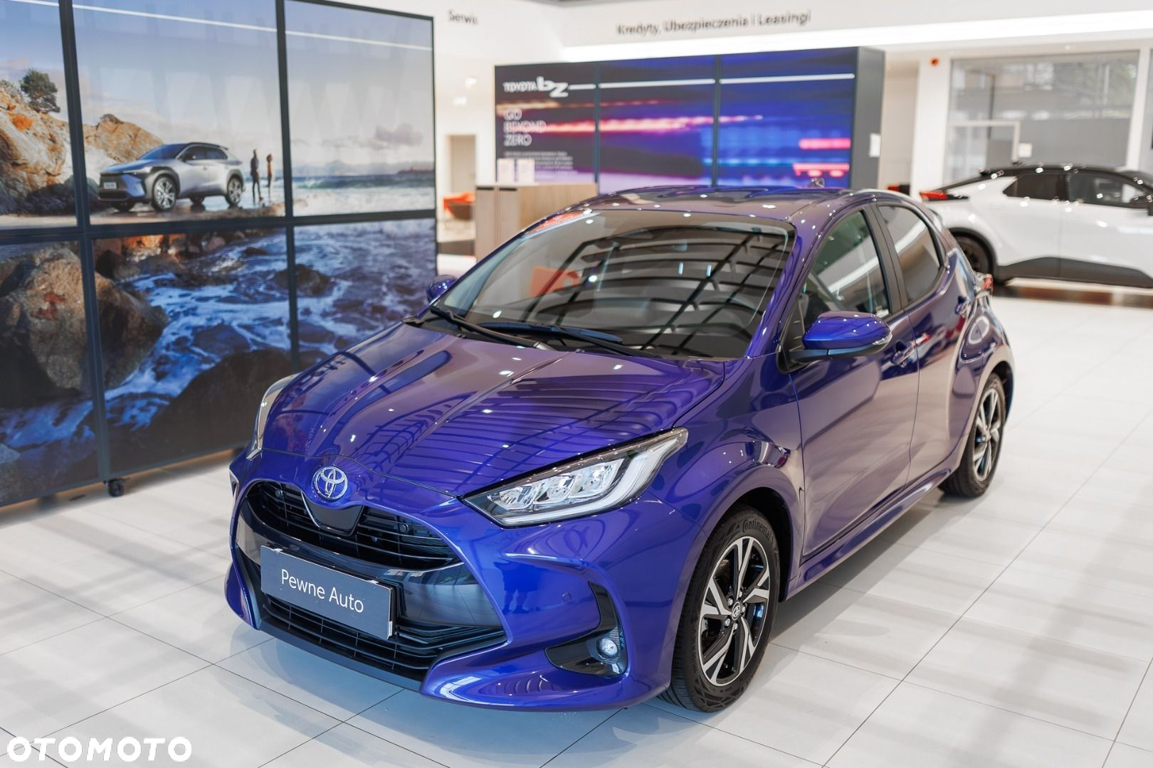 Toyota Yaris - 9