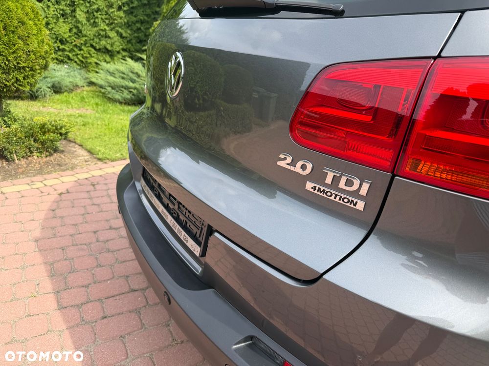 Volkswagen Tiguan 2.0 TDI DPF 4Motion DSG Exclusive - 21