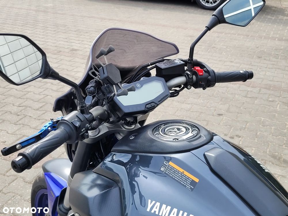 Yamaha MT - 14