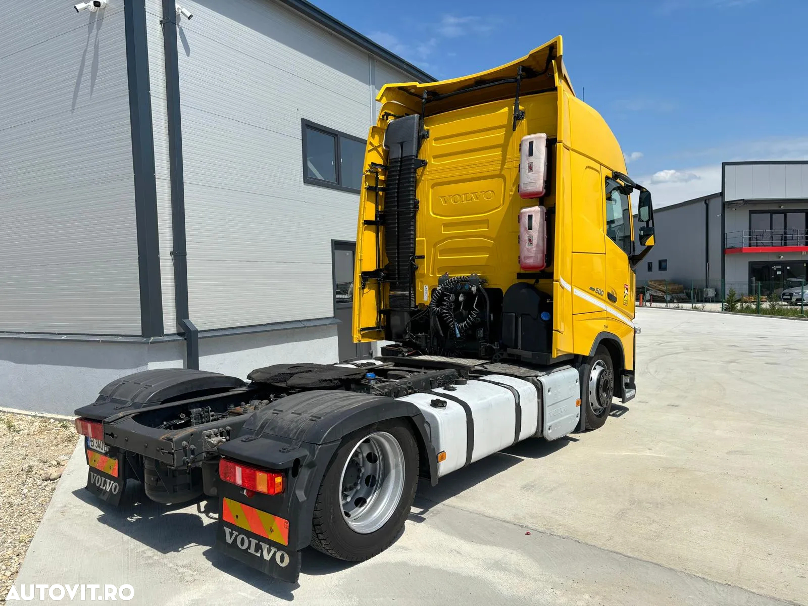 Volvo fh 500 - 4