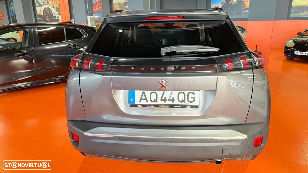 Peugeot 2008 1.5 BlueHDi GT Pack EAT8 - 3