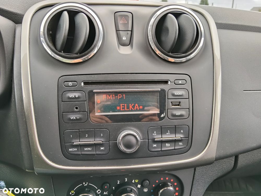 Dacia Sandero Stepway2 1.5 dCi - 17