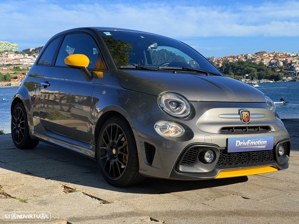 Abarth 595 1.4 T-Jet Pista - 7