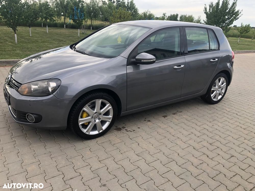 Volkswagen Golf 1.4 TSI Highline - 1