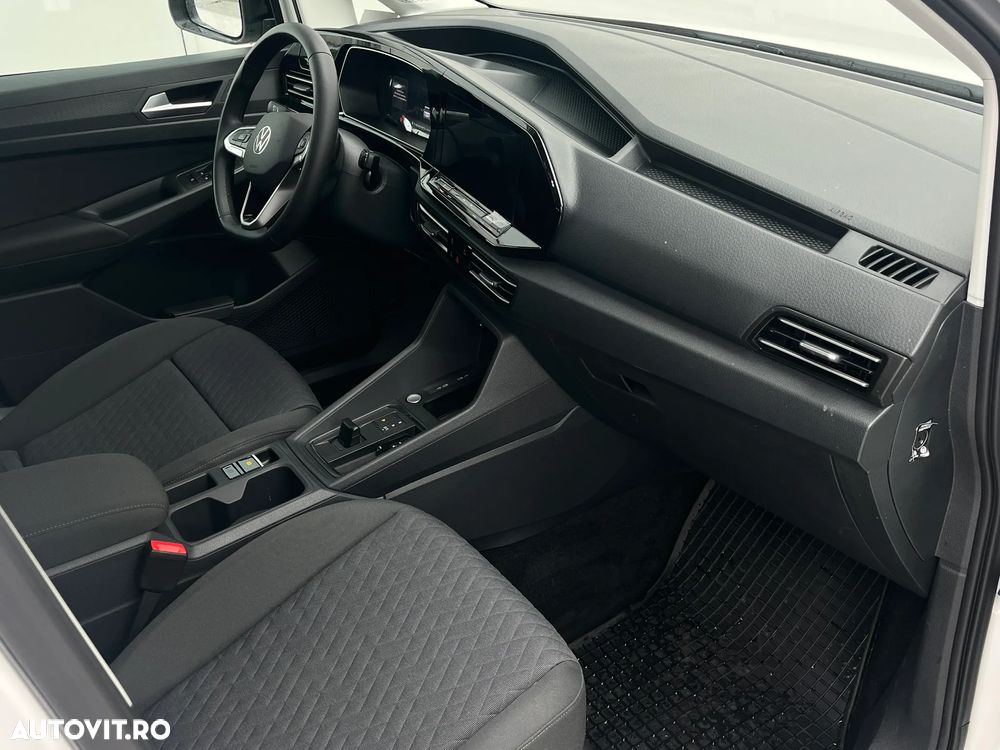 Volkswagen Caddy 2.0 TDI 90 kW DSG Life - 14