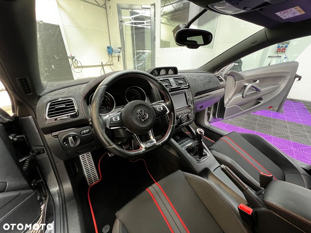 Volkswagen Scirocco 2.0 TSI BMT GTS - 9