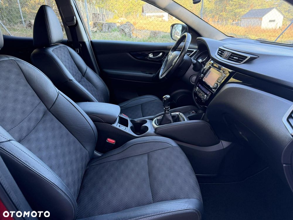 Nissan Qashqai 1.2 DIG-T Tekna - 24