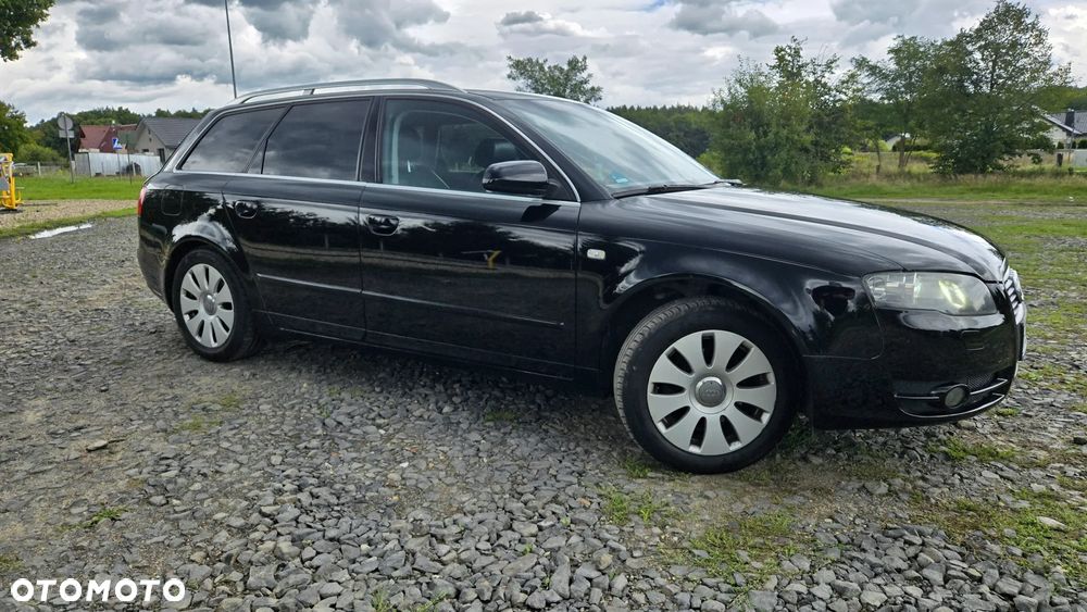 Audi A4 Avant 2.0 TDI - 4