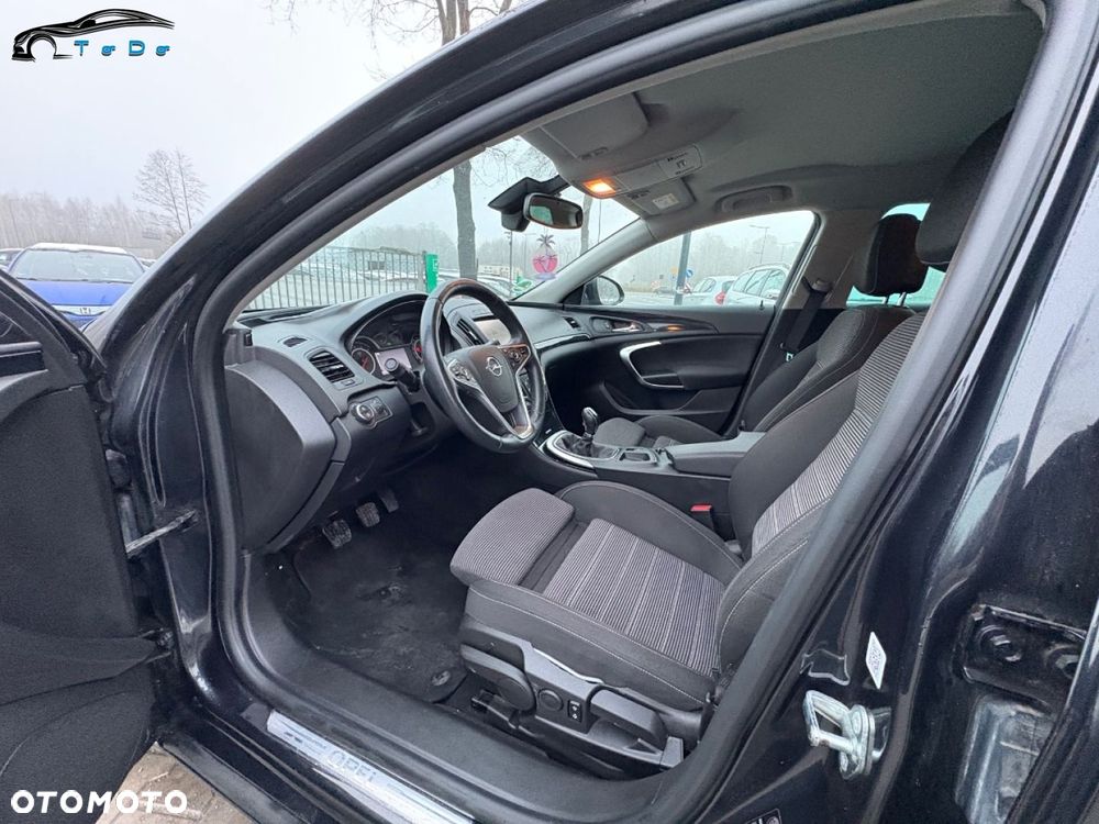 Opel Insignia 1.6 CDTI ecoFLEXStart/Stop Business Edition - 16