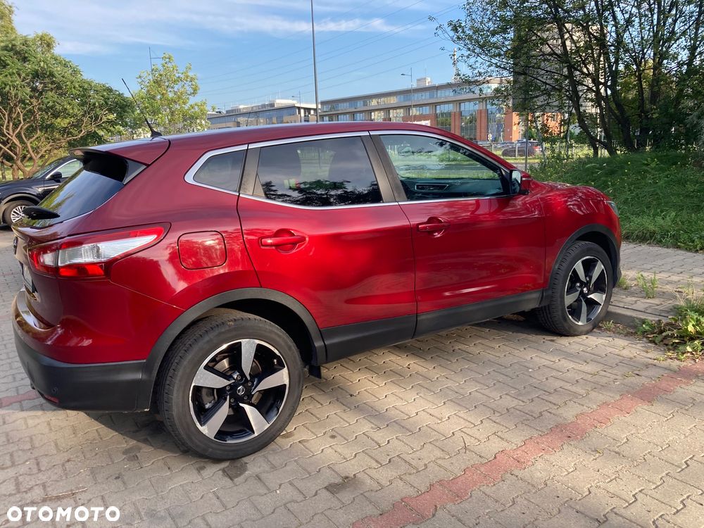 Nissan Qashqai - 5