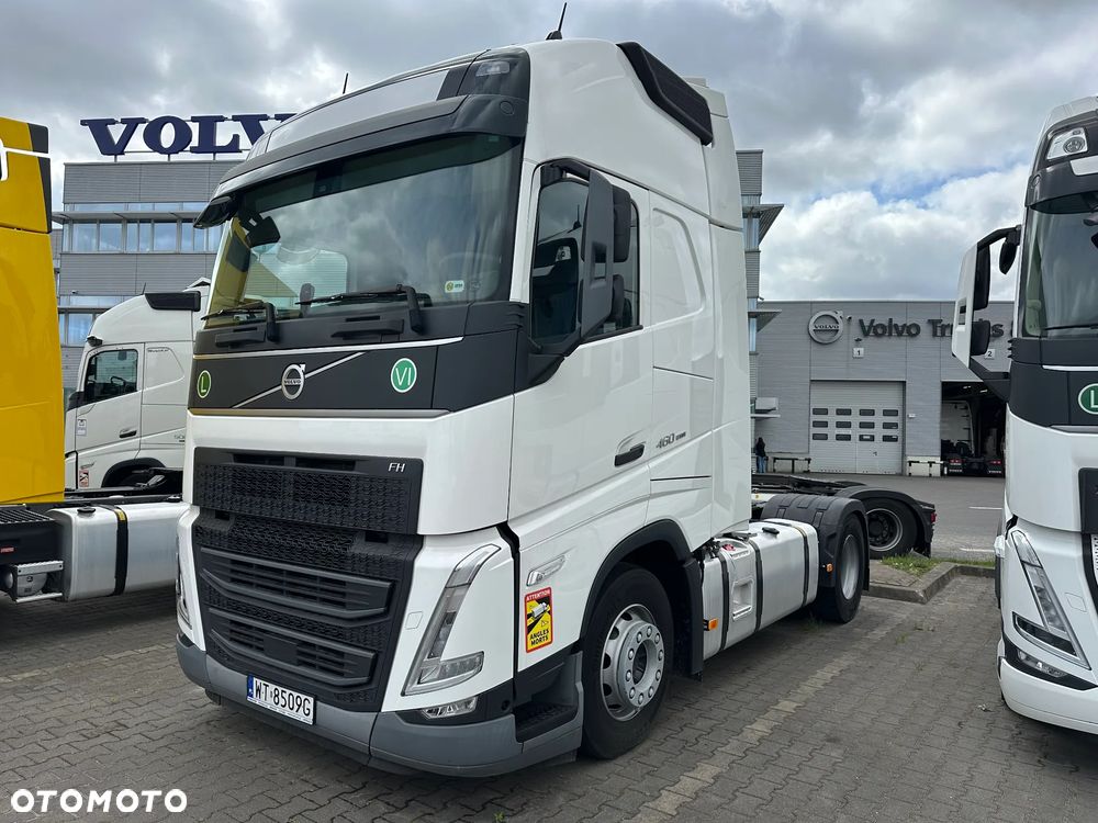 Volvo 2024 VOLVO FH 4x2 460KM I-Save Globetrotter XL!!! - 2