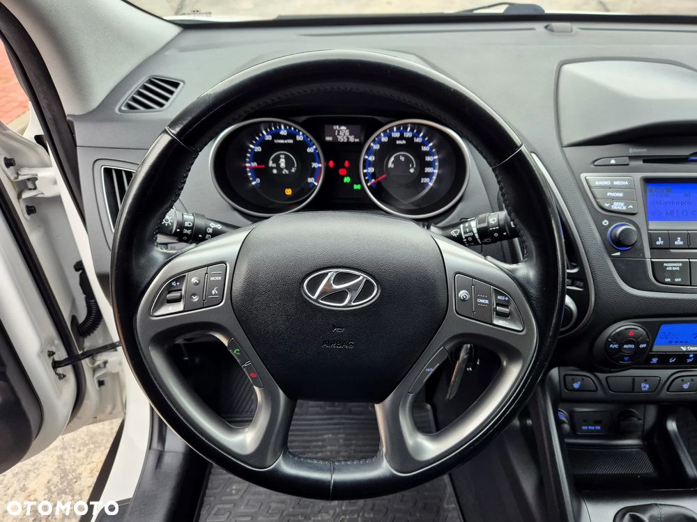 Hyundai ix35 1.6 GDI Premium 2WD - 27