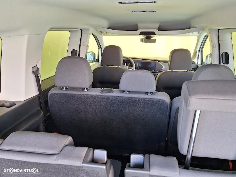 VW Caddy Maxi 25 2.0 TDI Life - 27