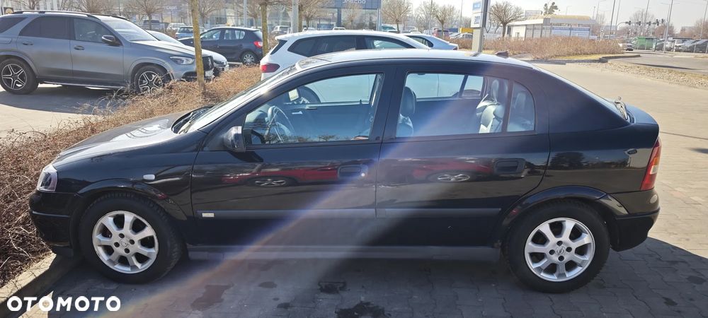 Opel Astra 1.7 DTI Comfort - 3