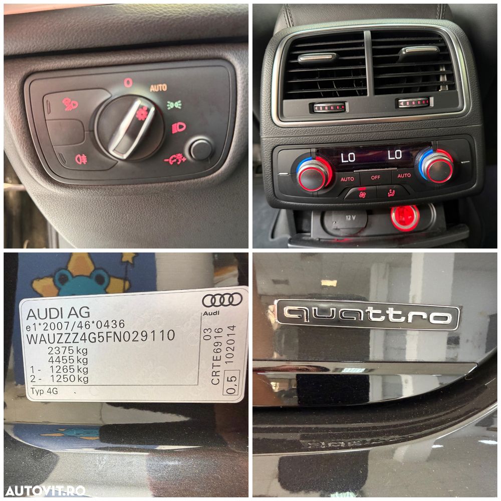 Audi A6 Limuzina 1.8 TFSI ultra S tronic - 19
