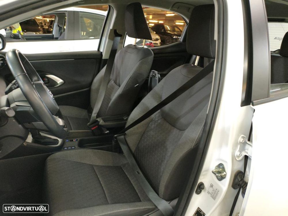 Toyota Yaris 1.5 HDF Comfort - 6