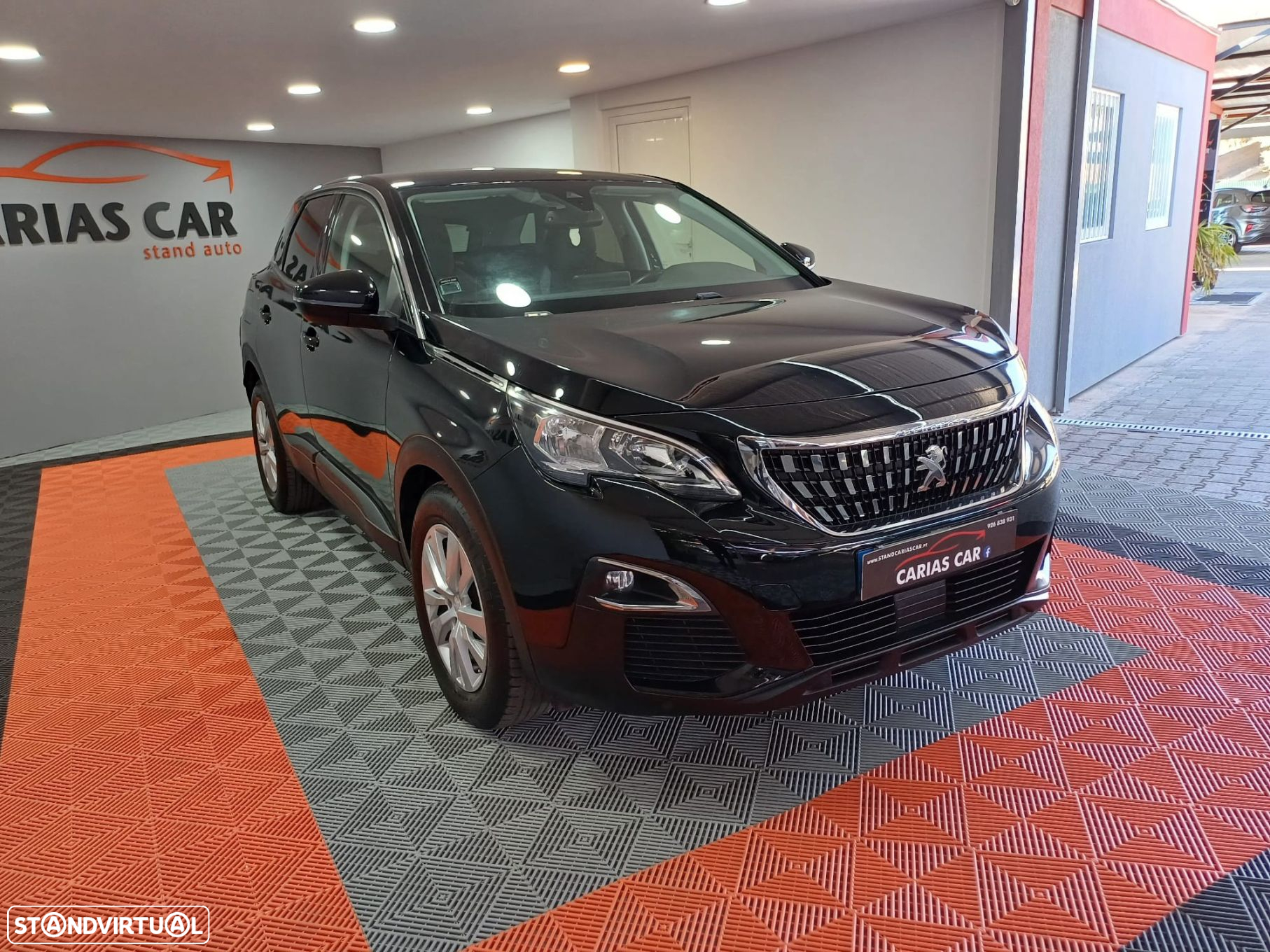 Peugeot 3008 1.5 BlueHDi Allure EAT8 - 3