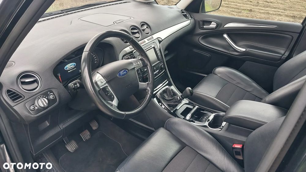 Ford Galaxy 2.0 TDCi Platinium X (Titanium) - 11