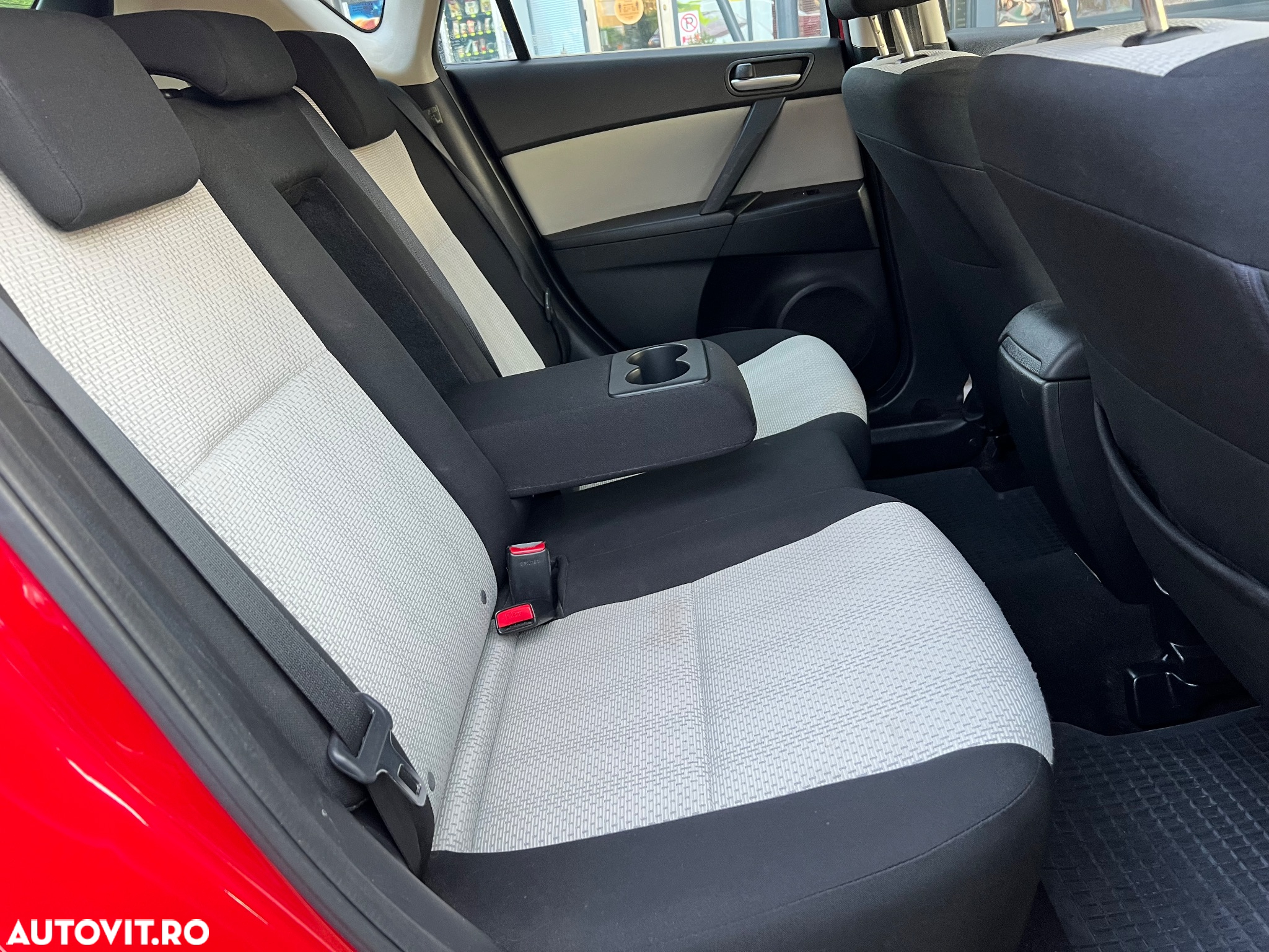 Mazda 3 1.6 MZR Edition - 14