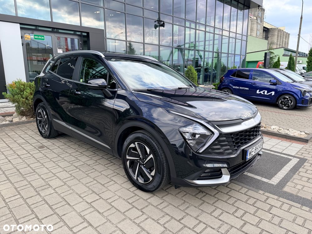 Kia Sportage 1.6 T-GDI MHEV L 2WD DCT - 5