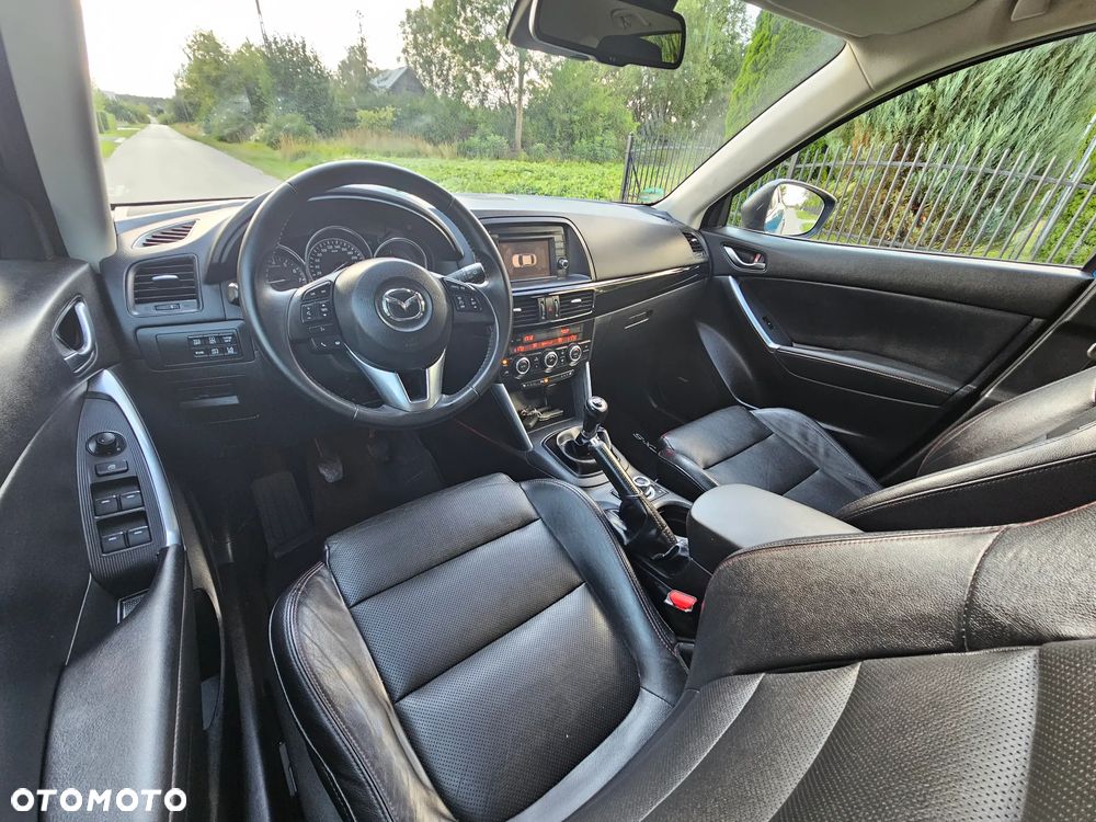 Mazda CX-5 SKYACTIV-G 160 AWD Exclusive-Line - 7