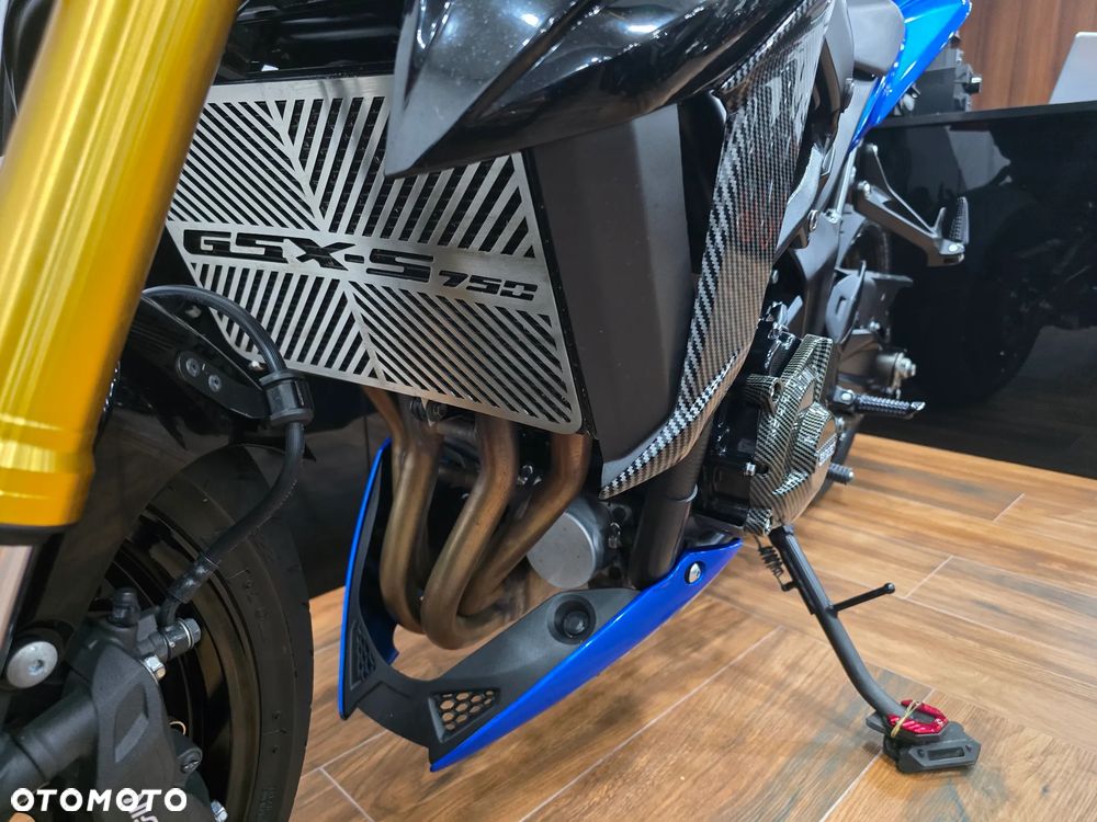 Suzuki GSX - 10