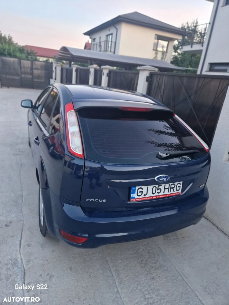 Ford Focus 1.6 TDCI 90 CP Trend - 4