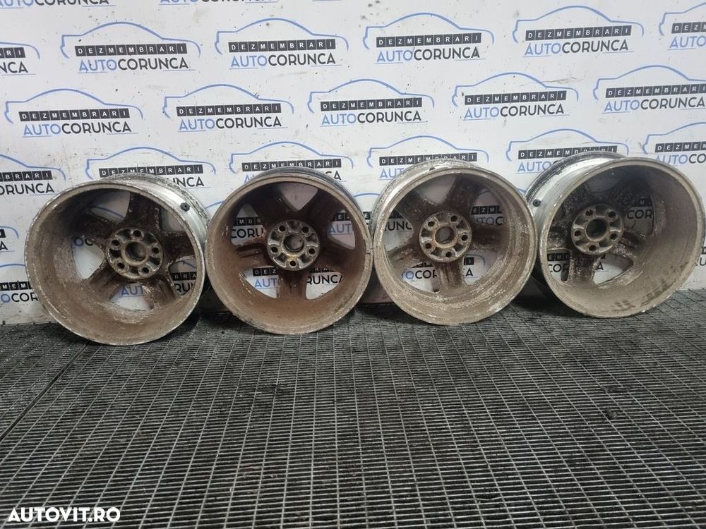 Jante aliaj Toyota RAV 4 II 2000 - 2006 (1167) R16 R16 ET35 5*114.3 - 2